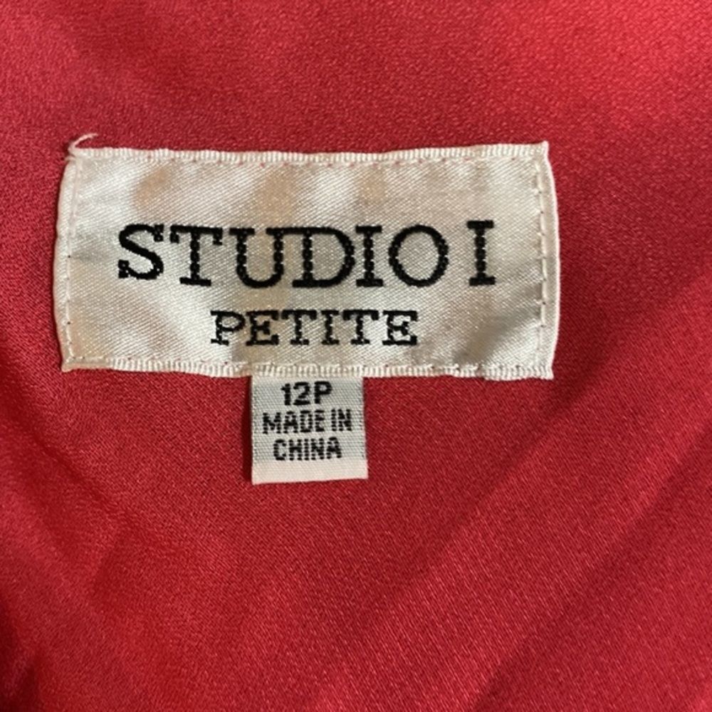 Studio 1 Spring Two Piece Dress Set - Picture 11 of 13